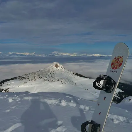 Jochgrimm - Your Dolomites 3*
