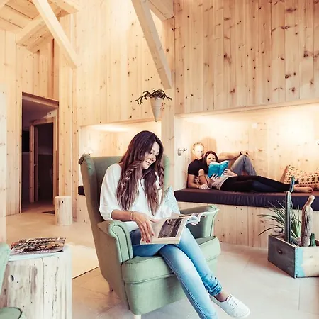 Hotel Jochgrimm - Your Dolomites 3*